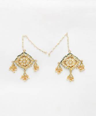 Kundan Studs 2