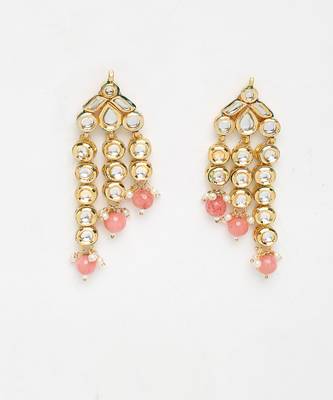 Kundan Earrings 2