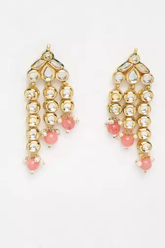 Kundan Earrings