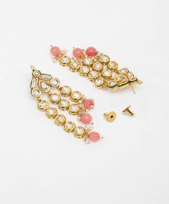 Kundan Earrings 3