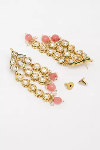 Kundan Earrings