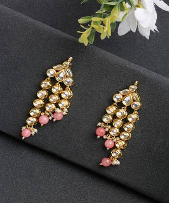 Kundan Earrings 4