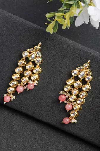Kundan Earrings