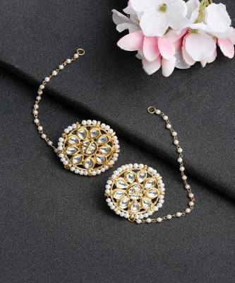 Kundan Studs 2