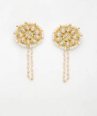Kundan Studs 3