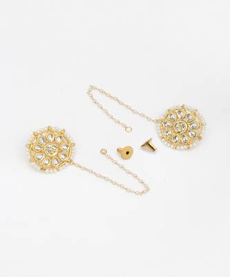 Kundan Studs 4