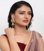 Kundan Earrings
