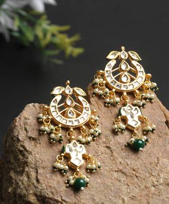 Kundan Earrings 2