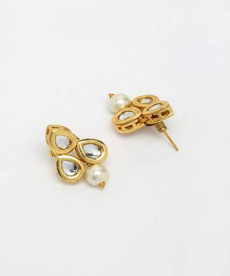 Kundan Studs 3