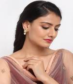 Stone Kundan Earrings