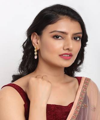 Kundan Earrings 1