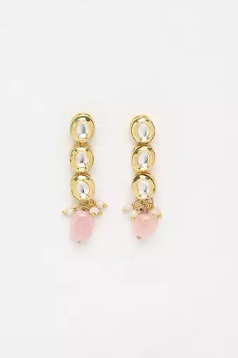 Kundan Earrings