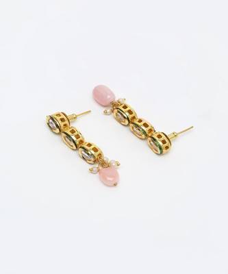 Kundan Earrings 3
