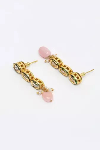 Kundan Earrings