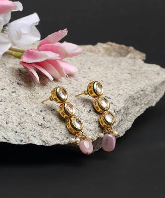 Kundan Earrings 4