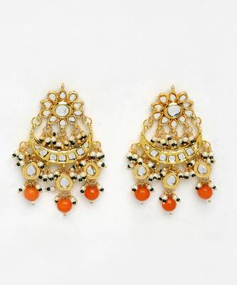 Kundan Earrings 2