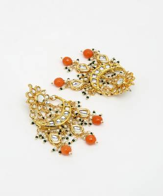 Kundan Earrings 3