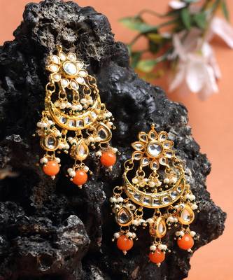 Kundan Earrings 4
