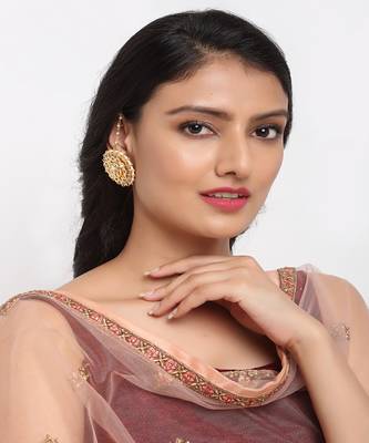 Kundan Studs 1