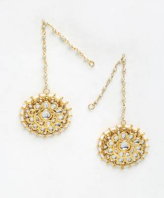 Kundan Studs 2