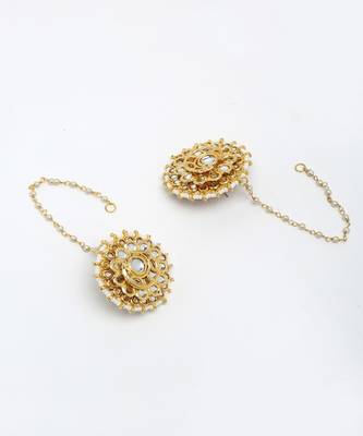 Kundan Studs 3