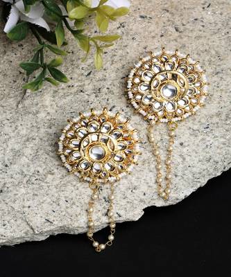 Kundan Studs 4