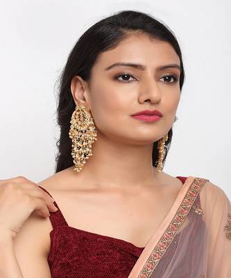 Kundan Earrings 1