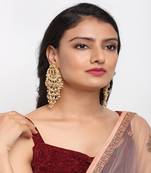 Kundan Earrings