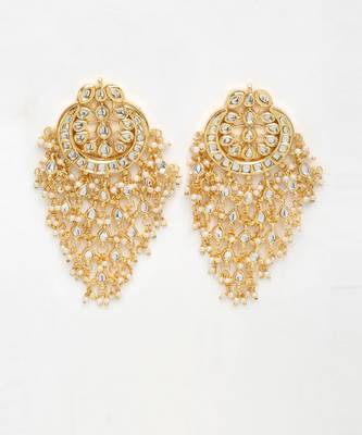 Kundan Earrings 2