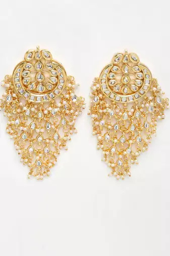 Kundan Earrings