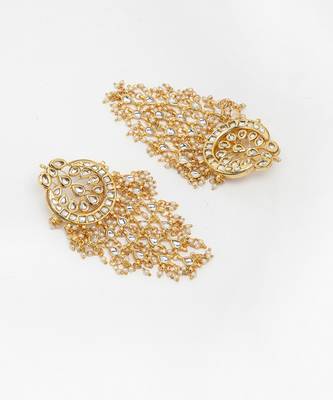 Kundan Earrings 3
