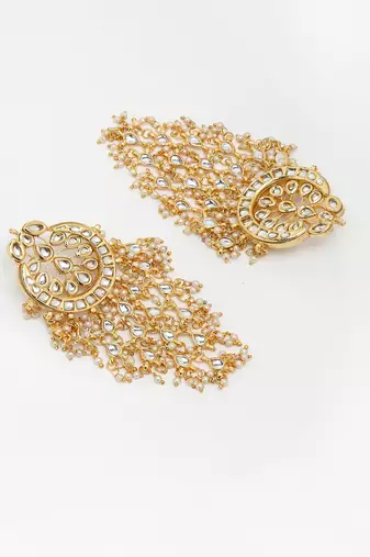 Kundan Earrings