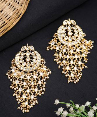 Kundan Earrings 4
