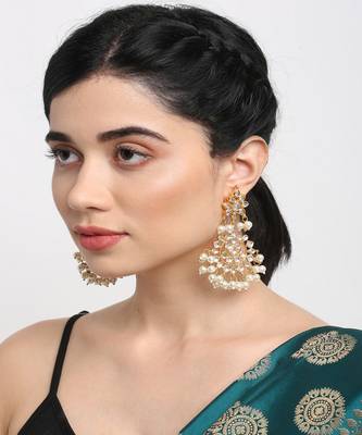 Kundan Earrings 1