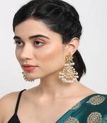 Kundan Earrings