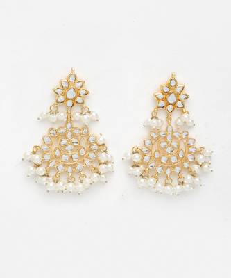 Kundan Earrings 2