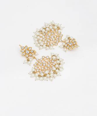 Kundan Earrings 3