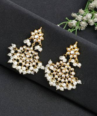 Kundan Earrings 4