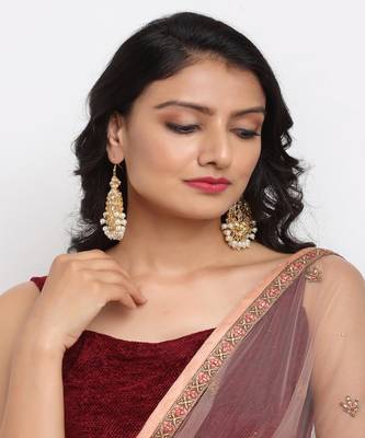 Kundan Earrings 1