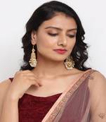 Kundan Earrings