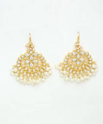 Kundan Earrings 2