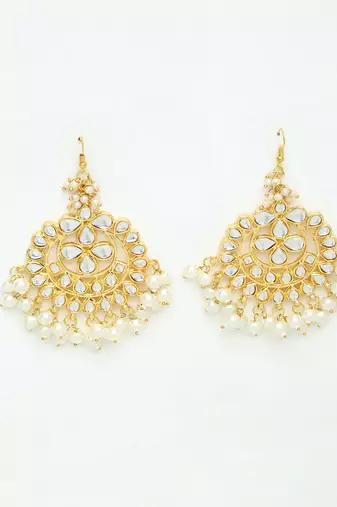 Kundan Earrings