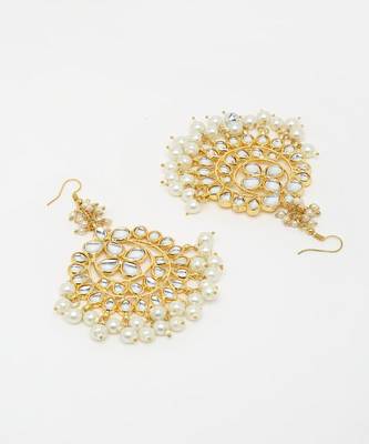 Kundan Earrings 3