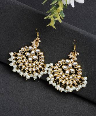 Kundan Earrings 4