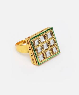Kundan Ring 2