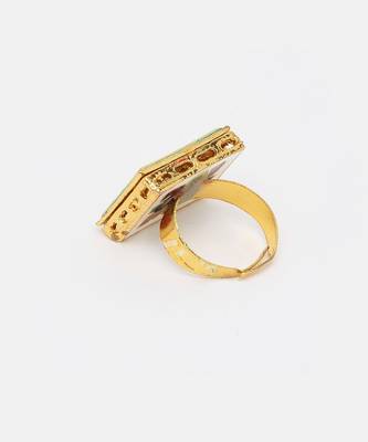 Kundan Ring 3