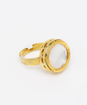 Kundan Ring 2