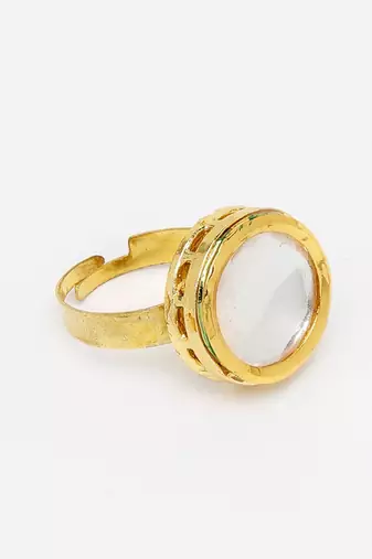 Kundan Ring