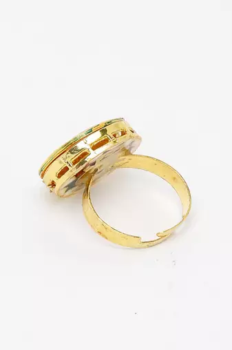 Kundan Ring