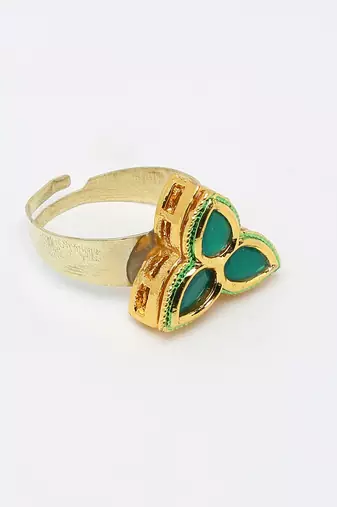Kundan Ring